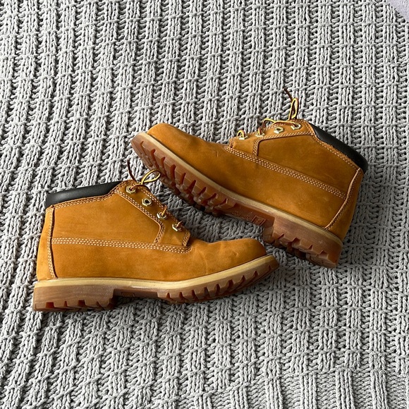 Timberland Shoes - Timberland Nellie Chukka boots